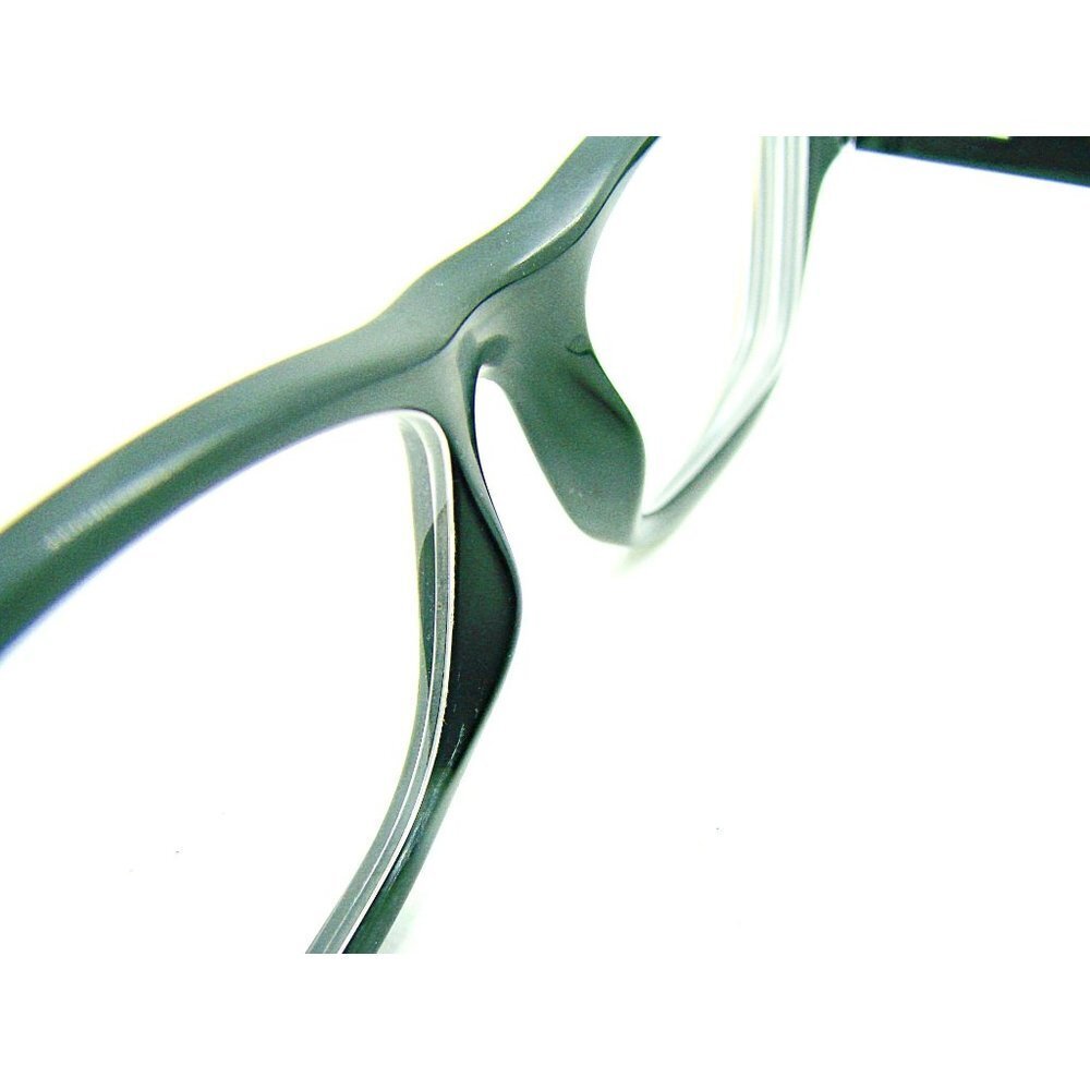 RAY-BAN RX5268 5119 Matte Black Square Frame Plastic Unisex With Case 50-17-135 - Picture 7 of 11